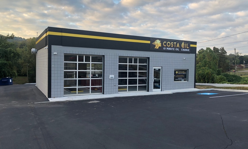 Oil Change - Costa Oil 10 Minute Oil Change | Groupon