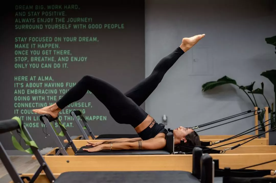 Up to 45% Off on Pilates at FLY Pilates Miami