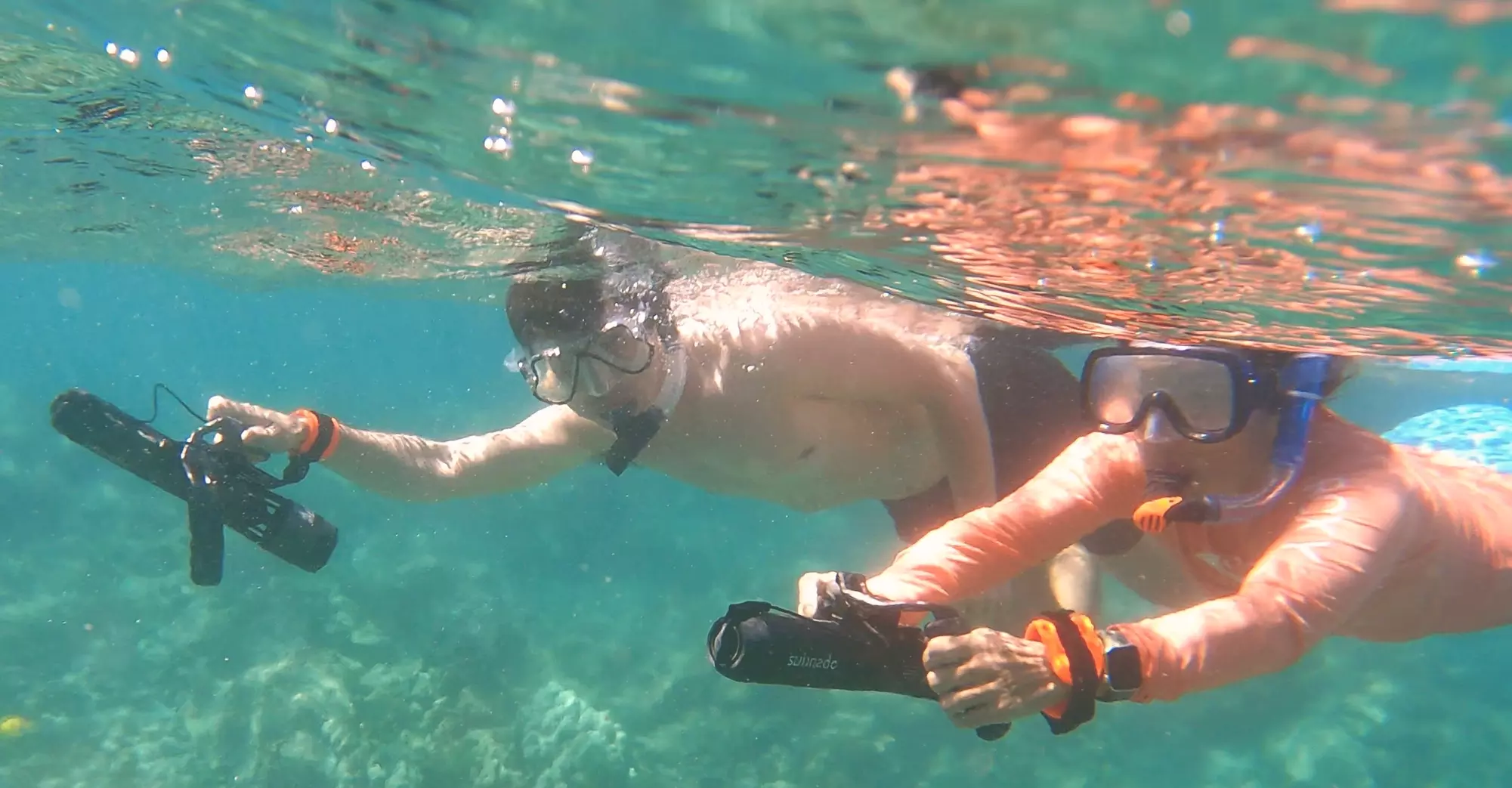 Guided Sea Scooter Snorkeling – Hawaii's Prime Locations