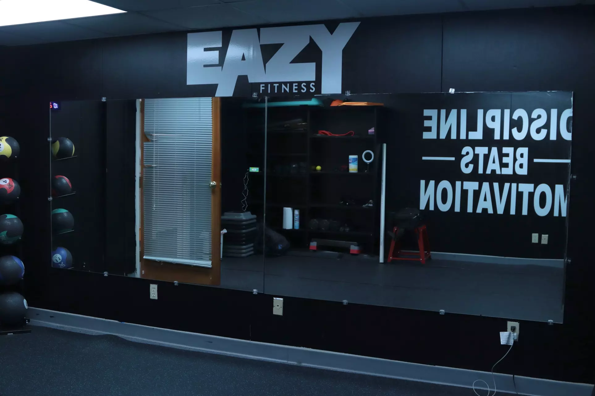 Up to 68% Off on Fitness Studio at Eazyfitness