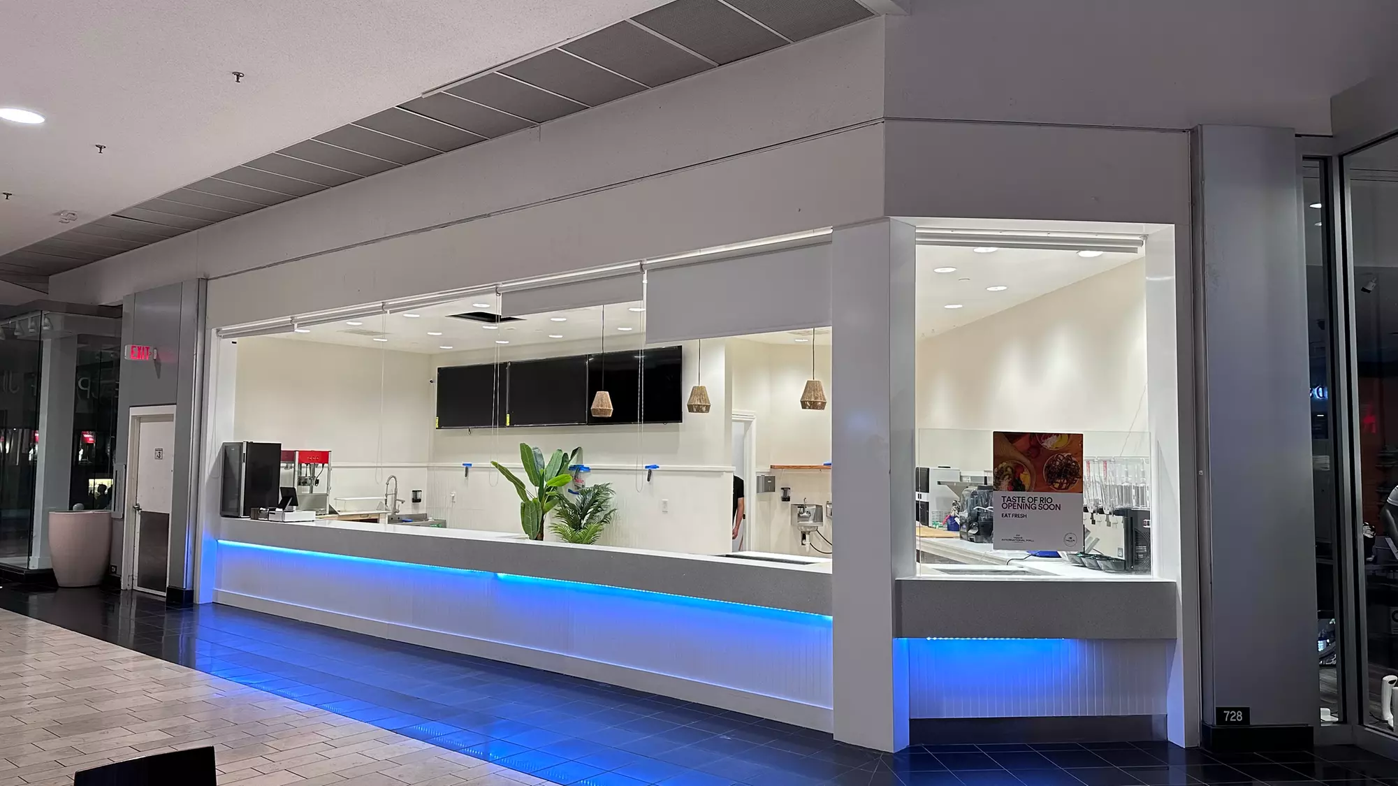 Healthy breakfast options with delicious flavors at Taste Of Río Doral - Second Medium
