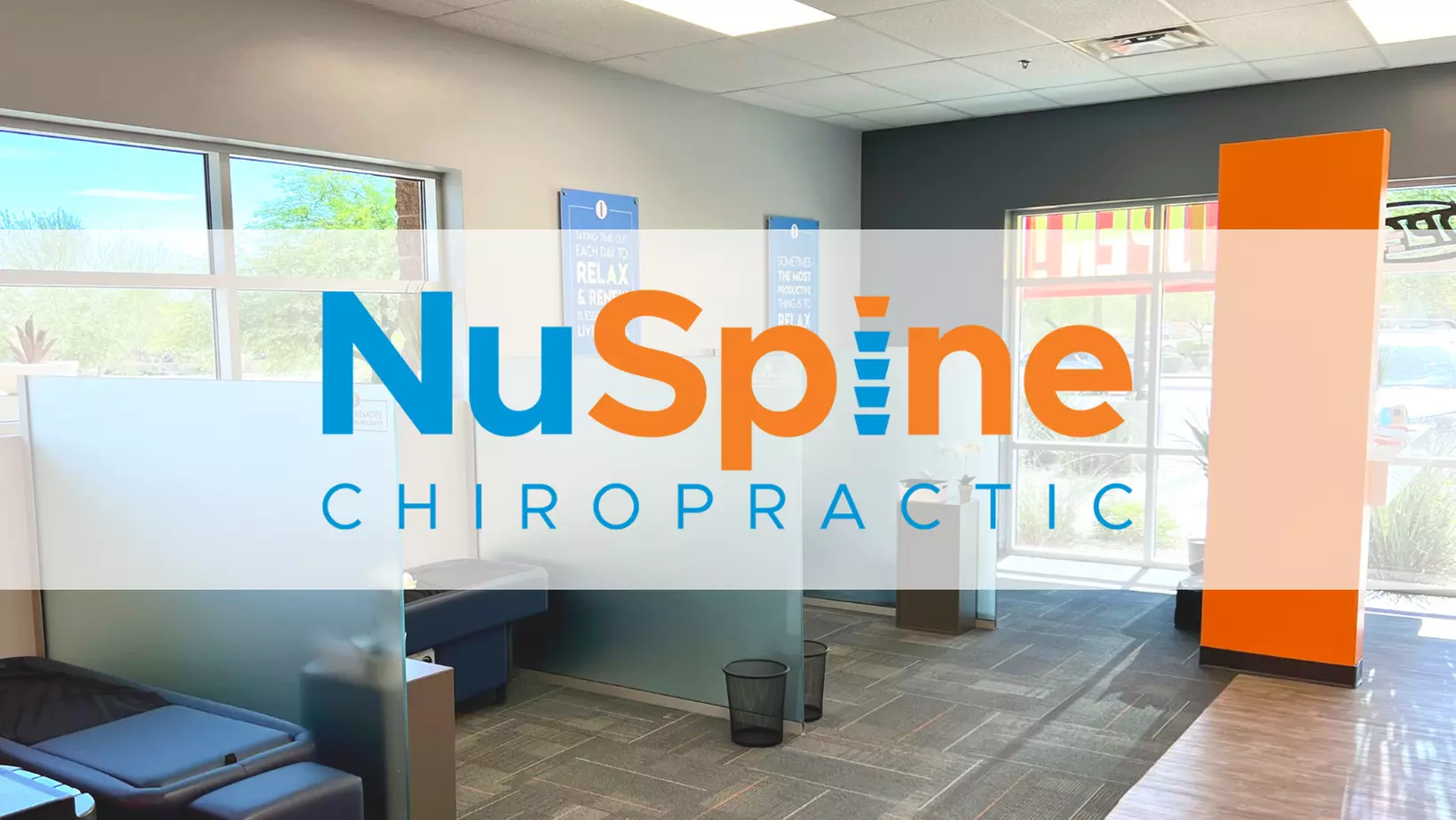Up to 55% Off on Chiropractic Services at NuSpine Chiropractic Lake Pleasant