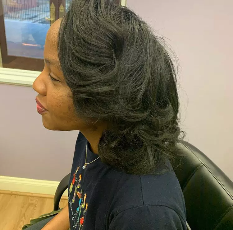 Up to 37% Off on Hair Styling at Westhills Salon - Second Medium
