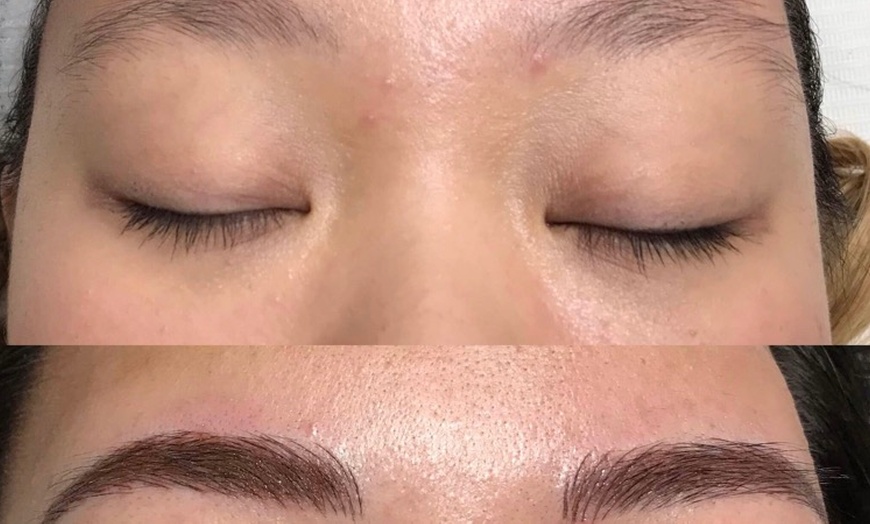 Image 4: Up to 50% Off on Microblading at Vanity Box