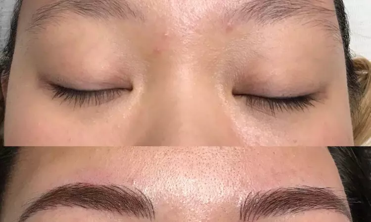 Up to 50% Off on Microblading at Vanity Box