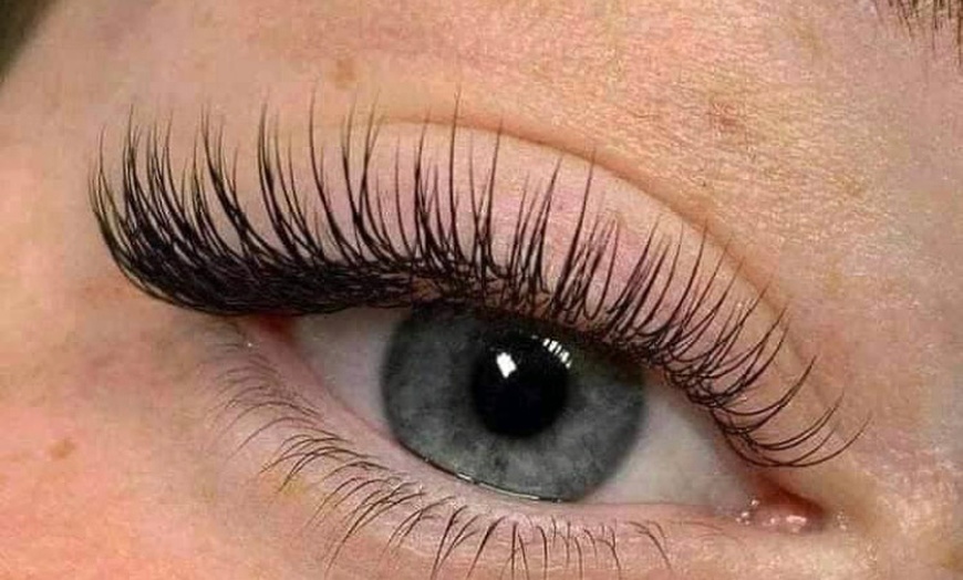 Image 3: Up to 43% Off on Makeup Application at Lucky Lash Spa
