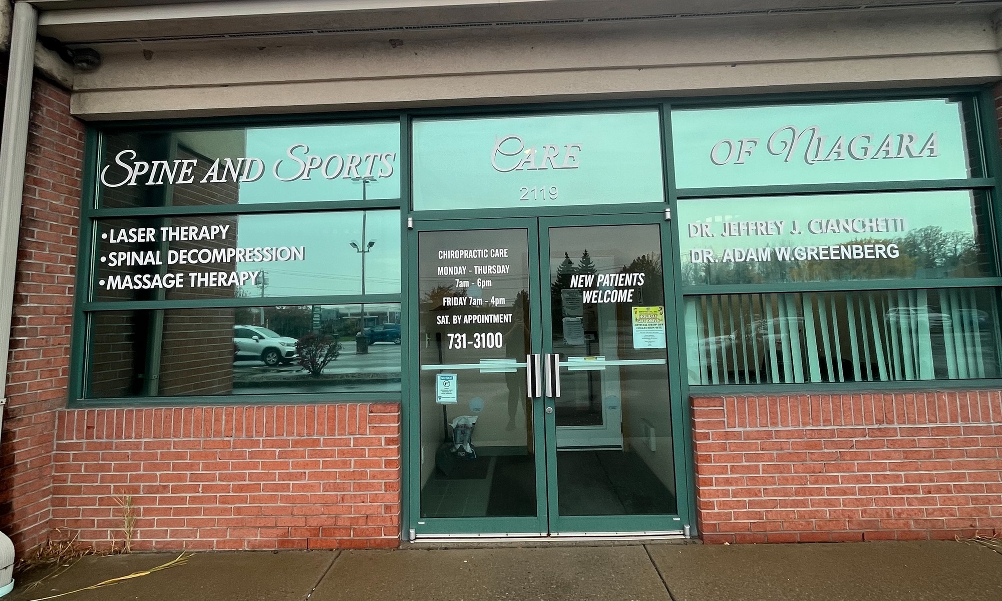 Get a Personalized Chiropractic Treatment Plan