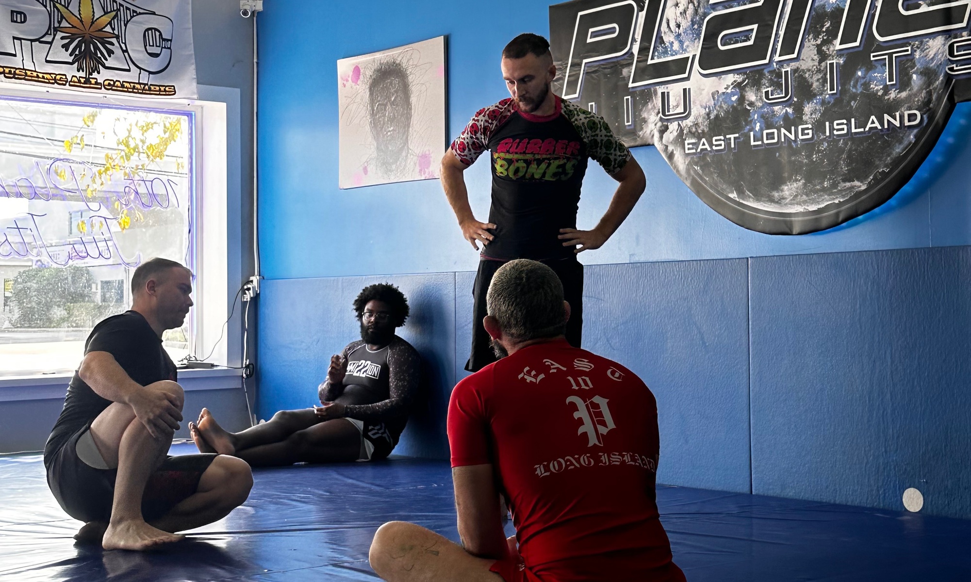 10 days of jiu-jitsu at 10th Planet Jiu Jitsu East Long Island