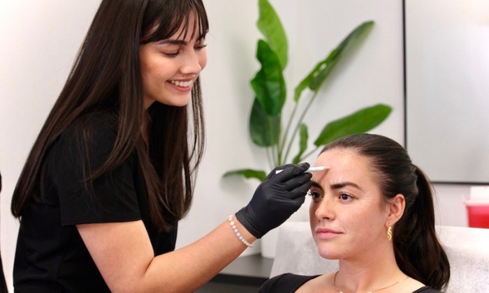 20, 40, 60 Units of Tox at Peach Skin & Laser - Tempe