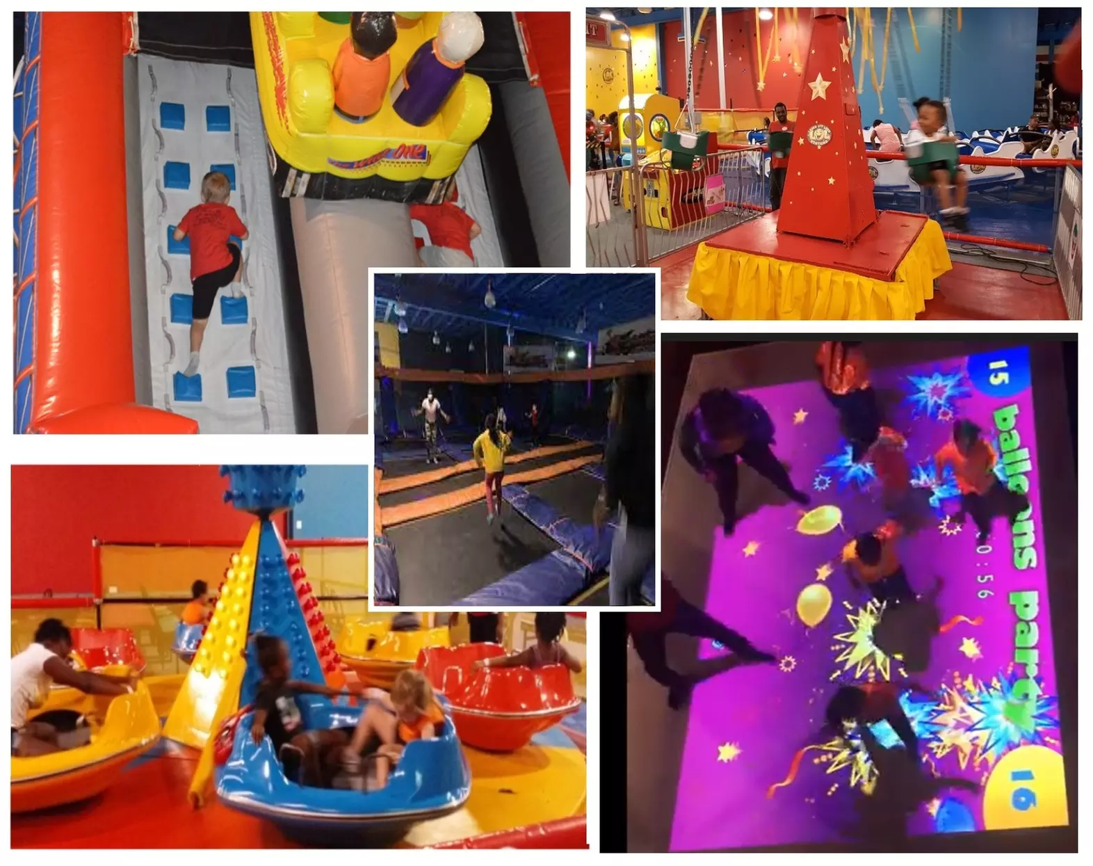  Children's Party / Event  Lasertag or Skating and More - Second Medium