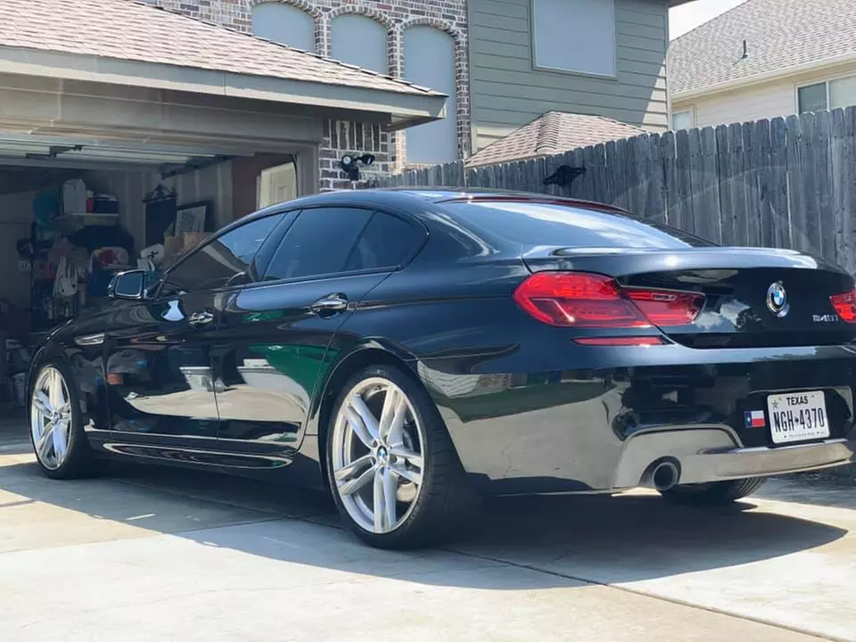 Up to 36% Off on Exterior Detail - Teflon Coating (Car) at Justin Case Wash - Second Medium