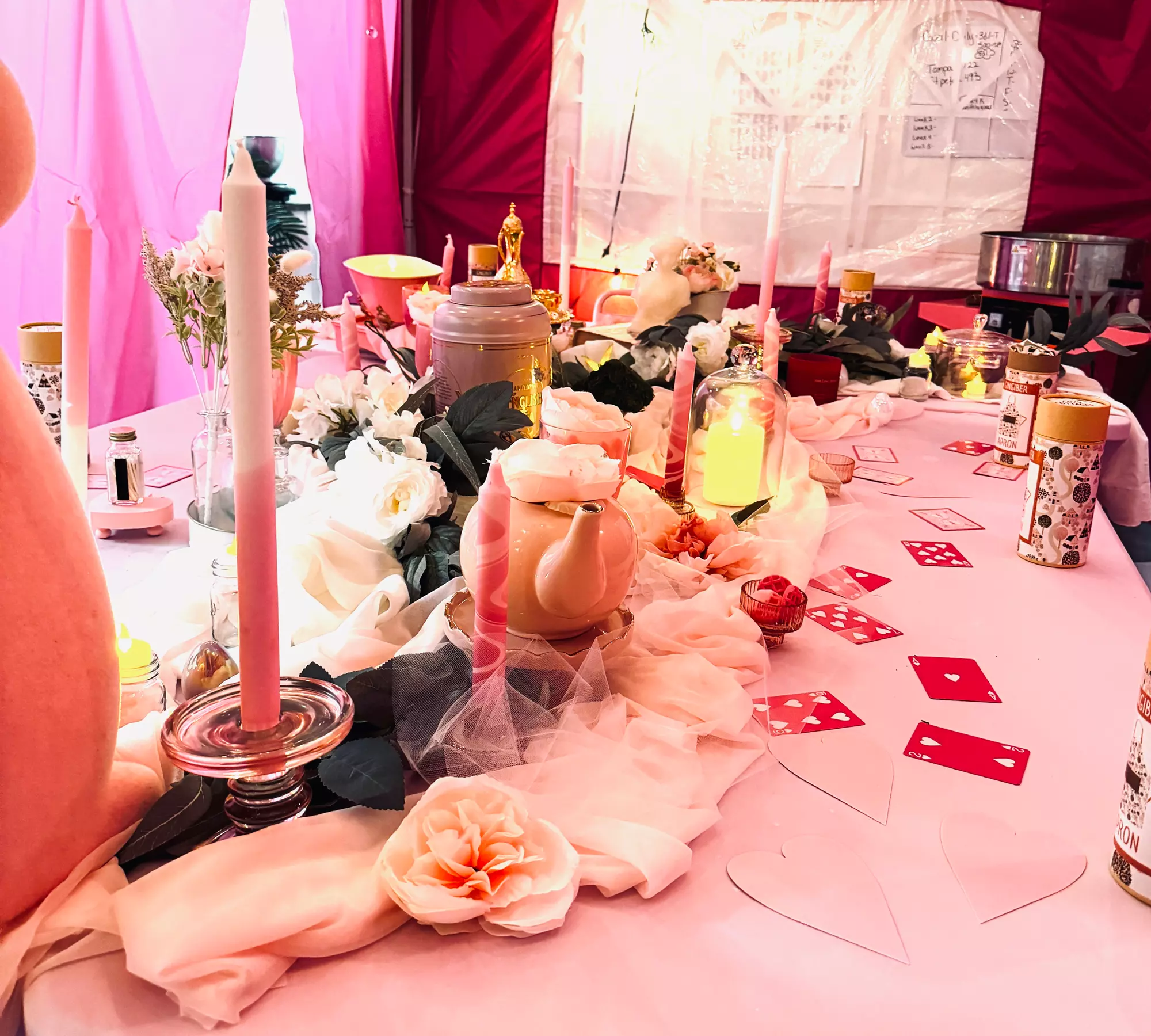 Discover The Pink Closet Company's Candle Making Classes and Birthday Experiences, with up to 30% off unique options - Primary Image