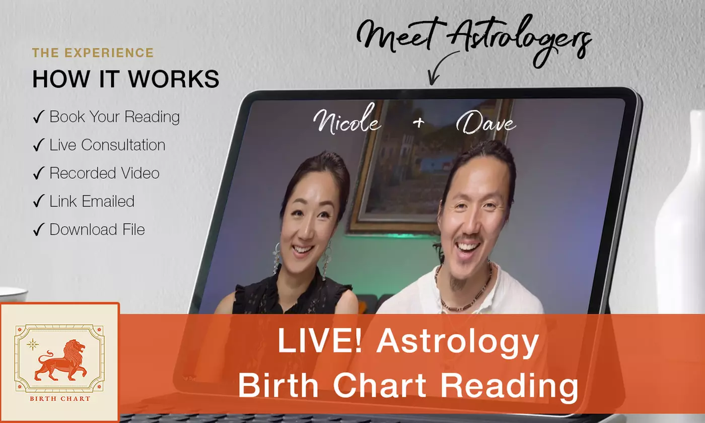 Up to 34% Off on  at True True Astrology - Primary Image