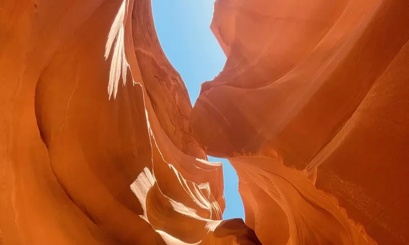 Upper (Morning or Prime Time) & Lower (Prime Time) Tours from Page, Az