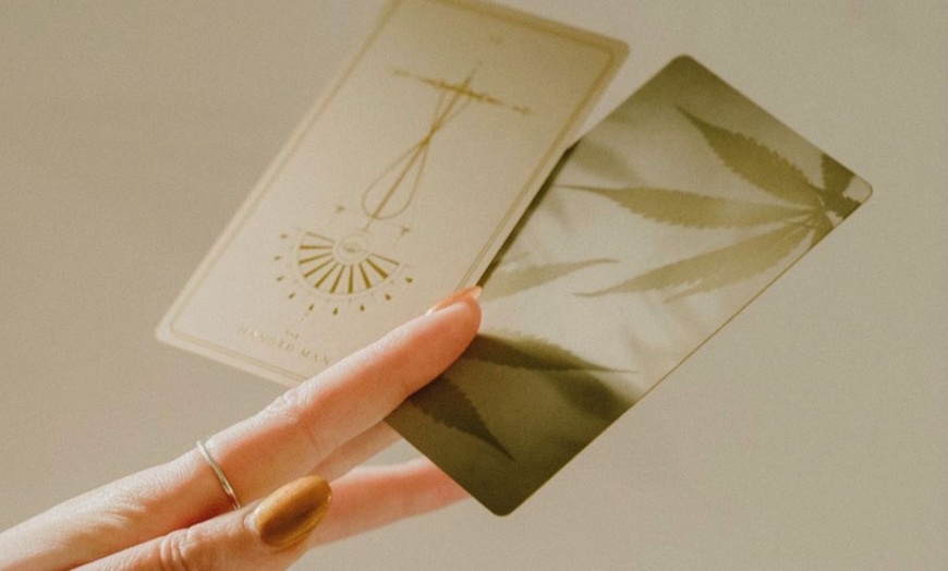 Image 2: Dive into Mystical Insights: Palm, Tarot and Energy Reading