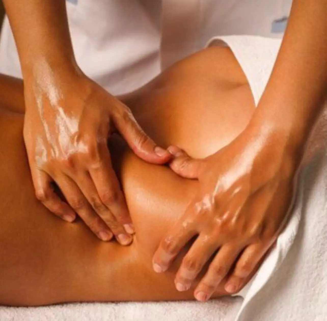Up to 34% Off on Deep Tissue Massage at Royal Nirvana Spa - Primary Image