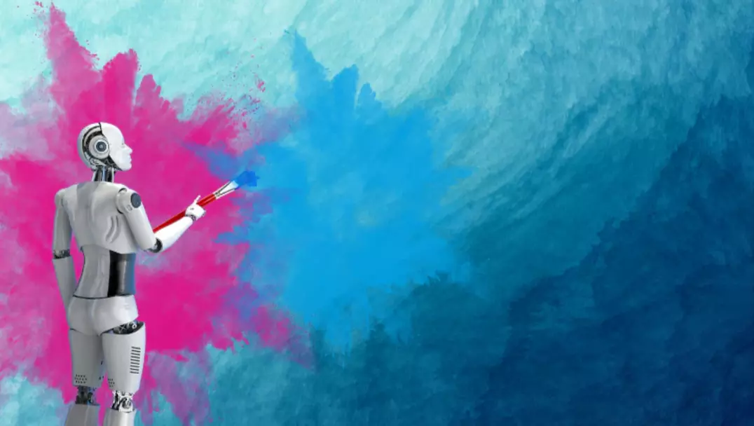 International Open Academy offers an online course on mastering AI art tools, with up to 89% off, including Visual Creation. - Primary Image