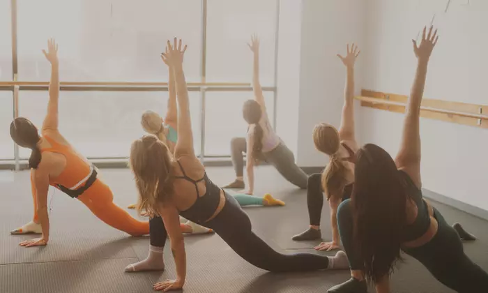Two Weeks of Unlimited Classes or Five Barre Classes at barre3 buffalo (Up to 36% Off) - Second Medium
