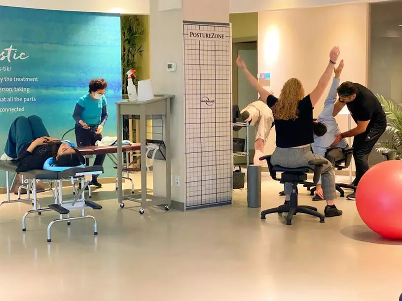 One, Three, Five, or Ten Rehab Sessions after an Initial Consultation at Elign Health Centre (Up to 88% Off)  - Second Medium