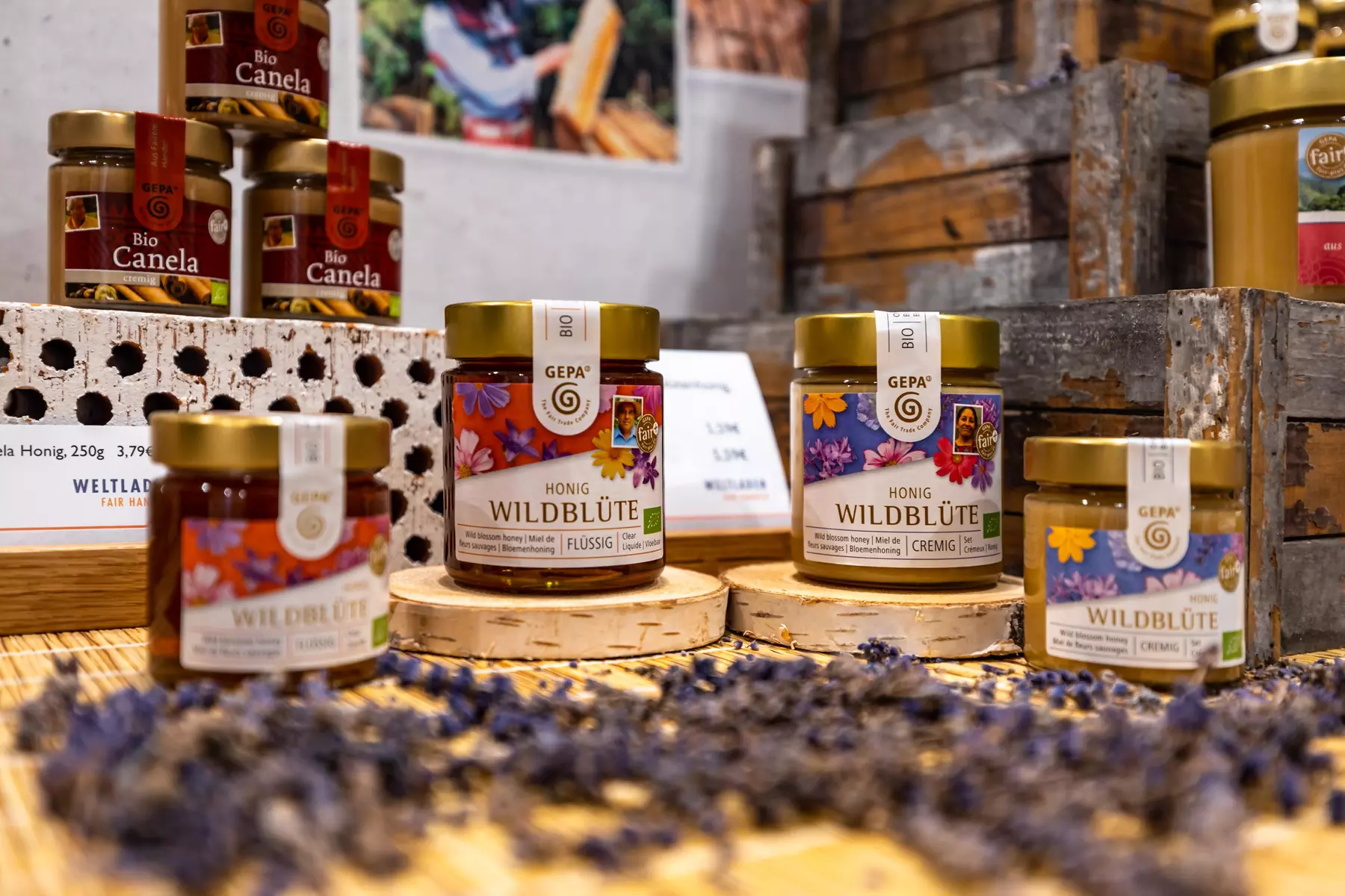 Bis zu 50% Rabatt auf Supermarkt bei Weltladen-Betreiber eG