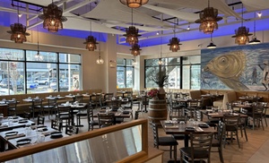 Sea Food and Drink at Sea Bar - Staten Island (Up to 34% Off)