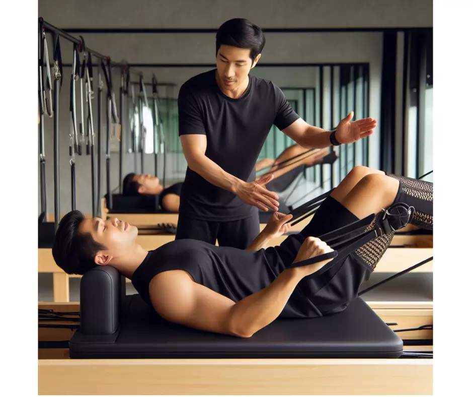 Explore Reformer Pilates Group Classes for Beginners