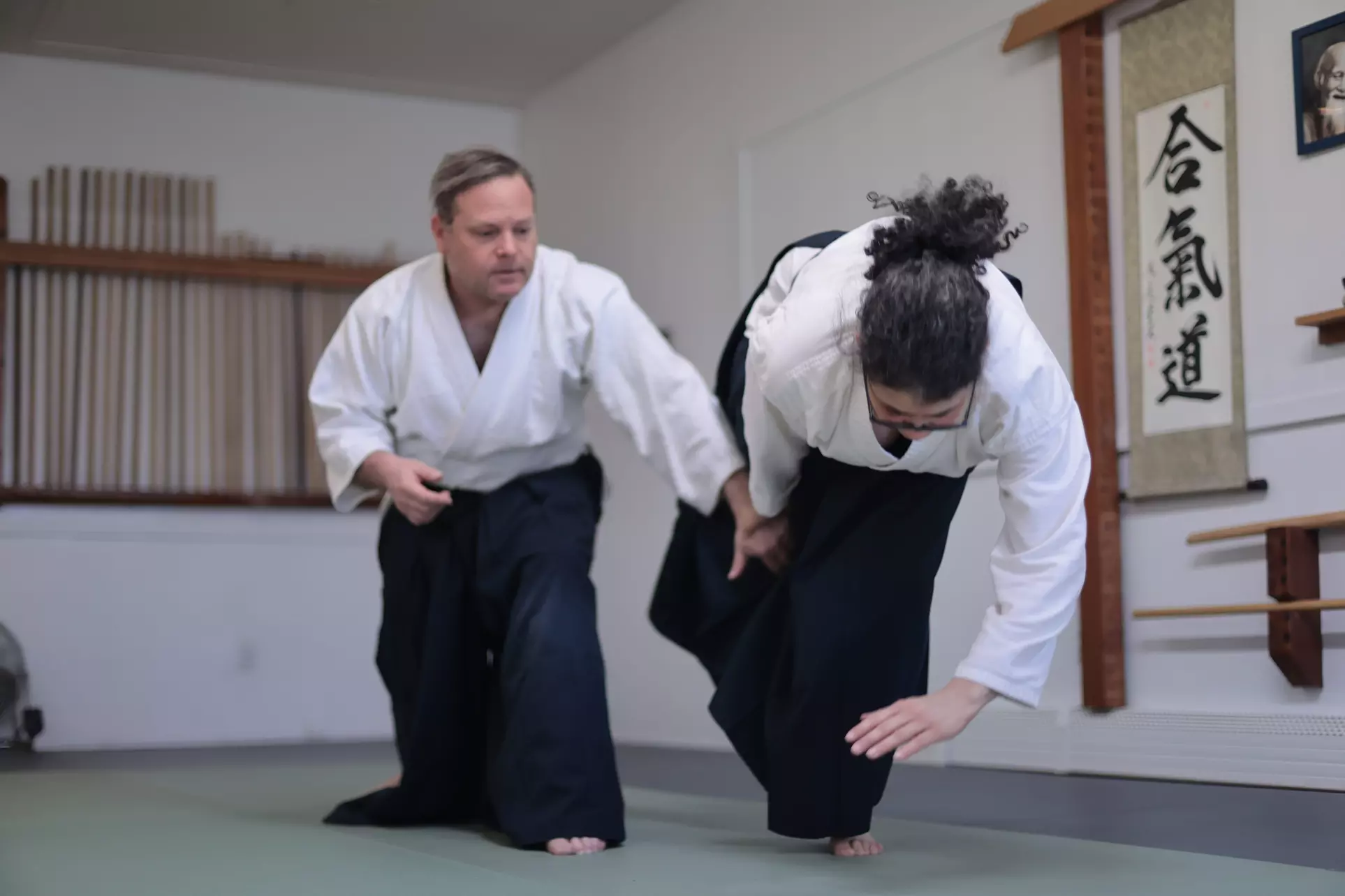 Up to 70% Off on Martial Arts Training at Kaizenkan Aikido Dojo