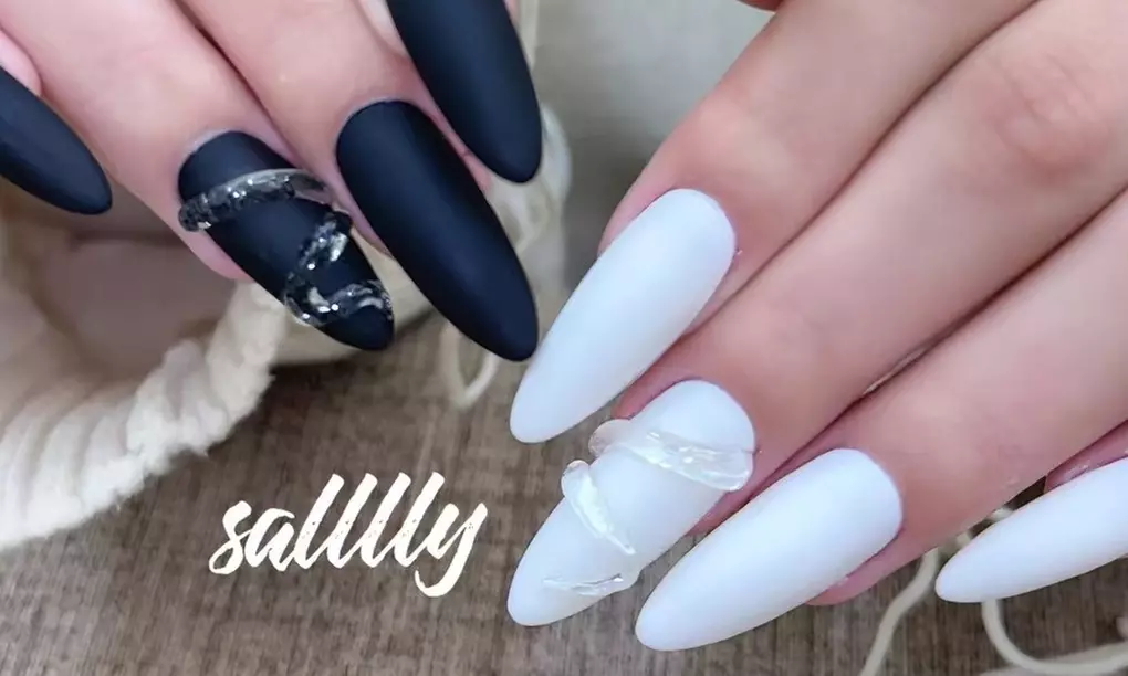 One Gel or Gel Extension Manicure with Deluxe Hand Care Treatment