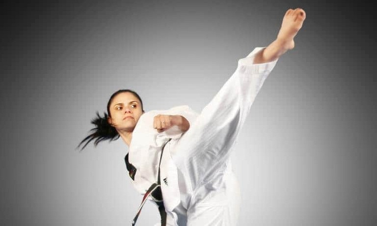 One Week Trial of Unlimited Taekwondo Group Classes for Kids and Teens or Adults ( Up to 91% Off ) - Primary Image