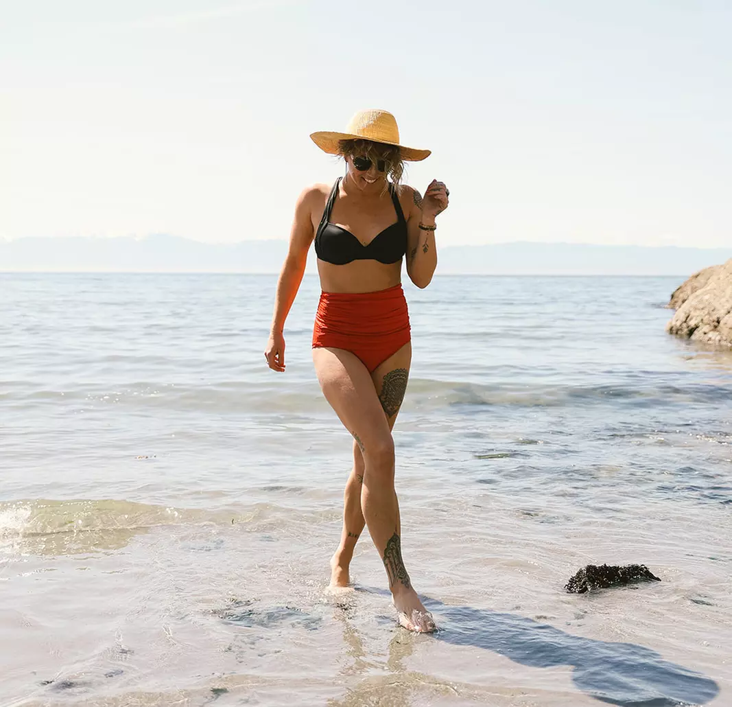 Up to 24% Off on Waxing - Brazilian at Foxy Box - Primary Image