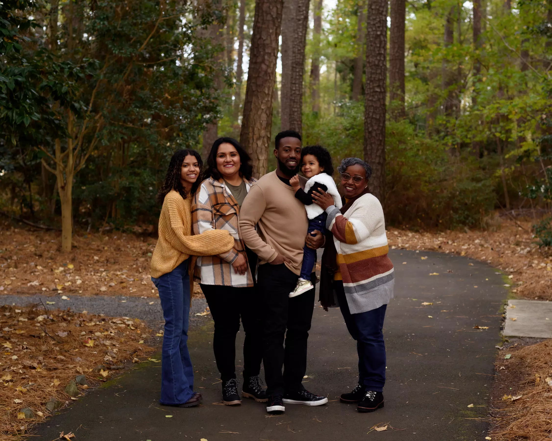 Cherish Memories with an Outdoor Portrait Session