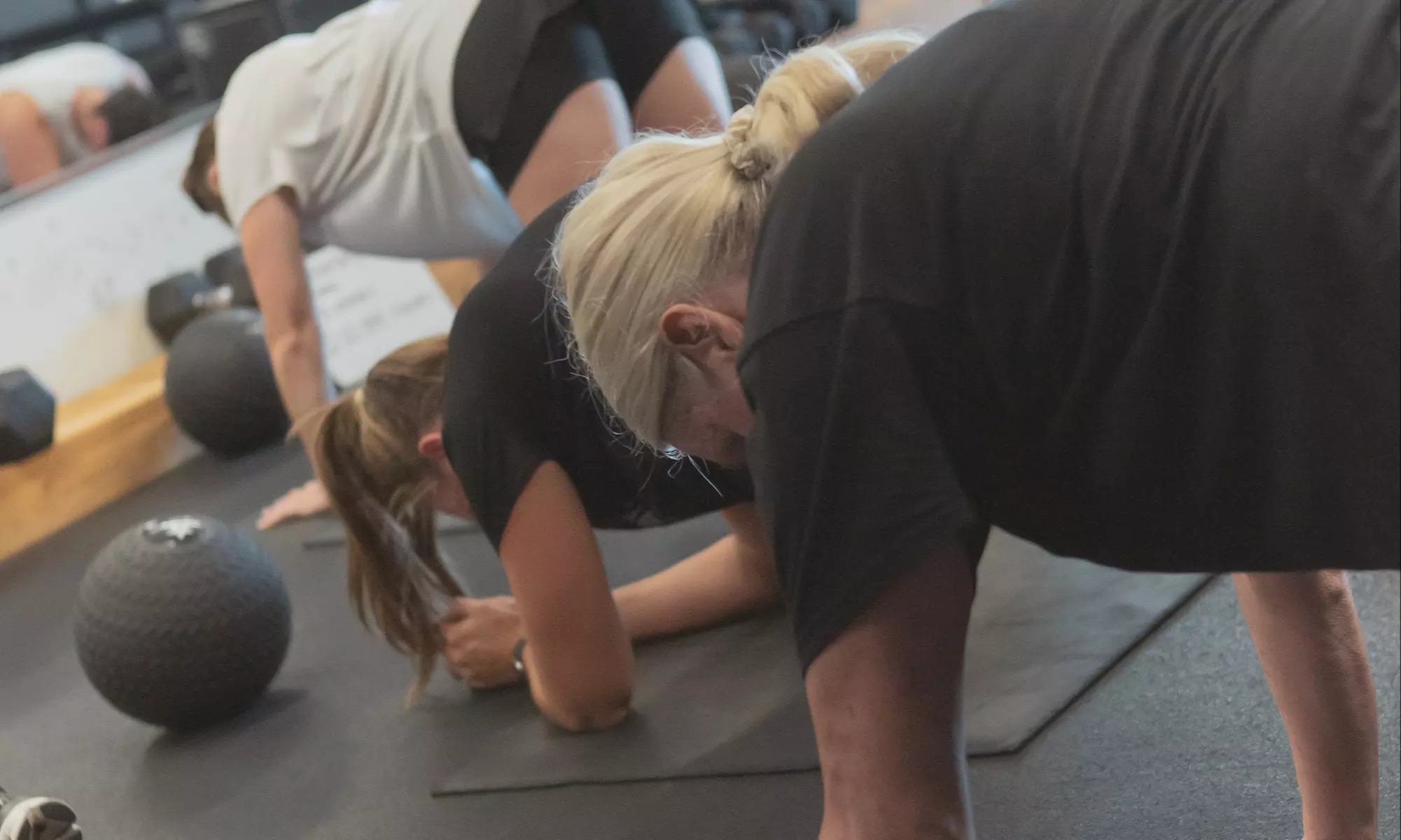 Up to 82% Off on Fitness Conditioning at The Athletic Club
