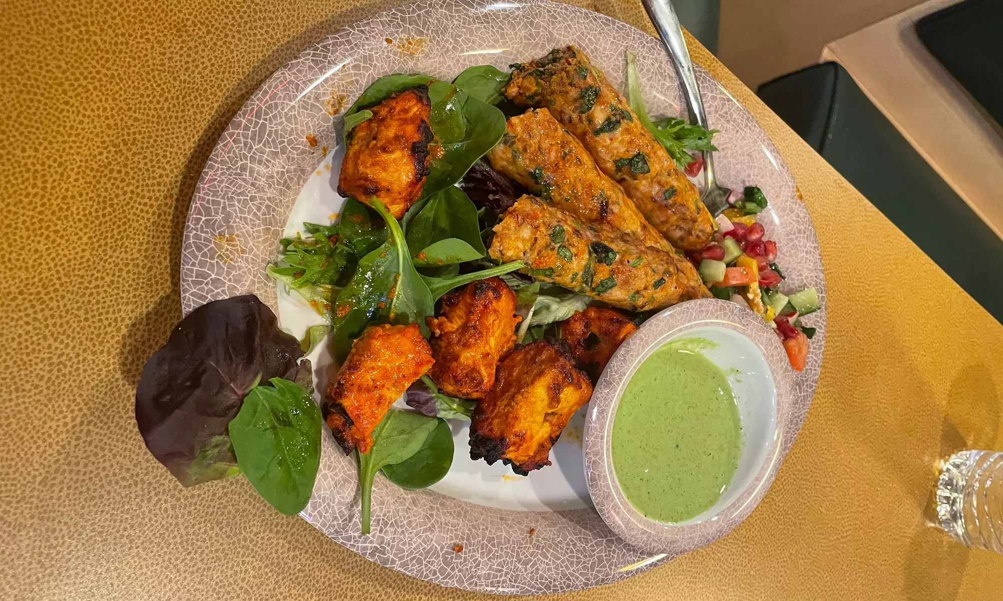 Enjoy Indian-Pakistani Cuisine with up to $50 Credit