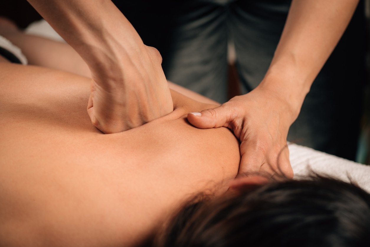 Up to 30% Off on Deep Tissue Massage at RelaxCT
