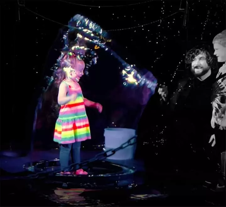 Circus Pop! The Giant Bubble Show at Elm Ridge Event Center on August 10 - Second Medium