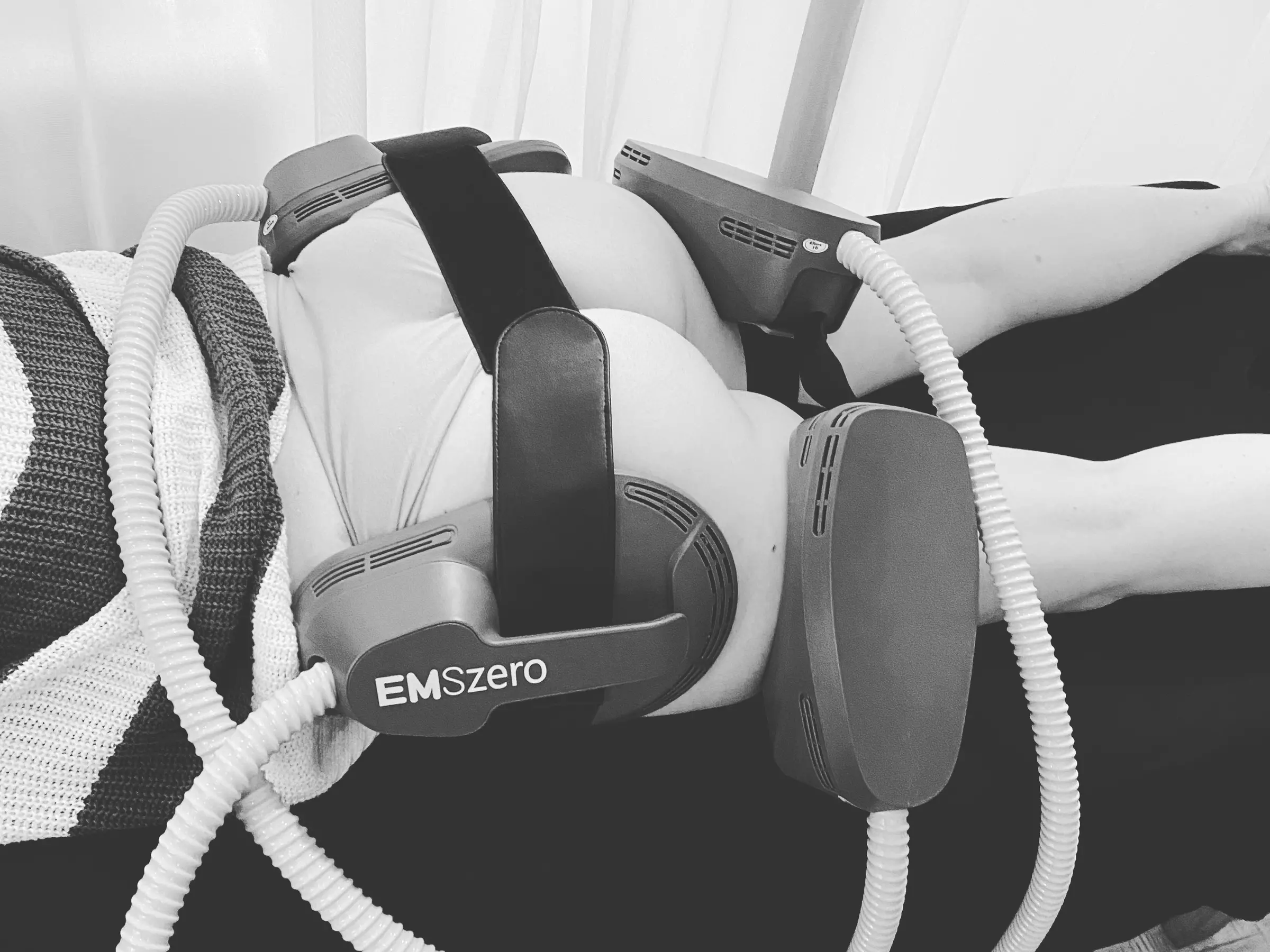 Up to 61% Off on EMS (Electrical Muscle Stimulation) at Spiral Beauty and Wellness - Primary Image