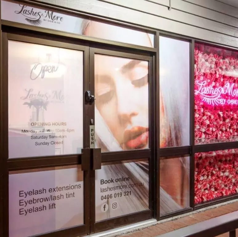 Up to 51% Off on Eyelash Extensions at Lashes and More by Ogie and Co