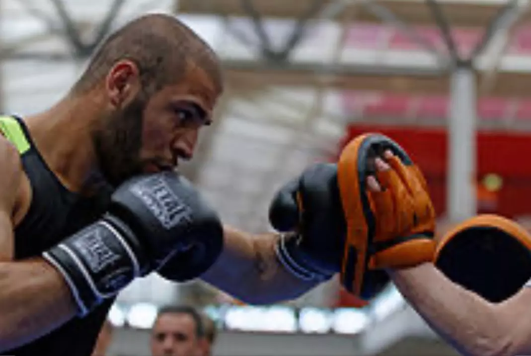 Up to 50% Off on Personal Trainer at Beast Mode Boxing and Fitness - Gainesville Gym - Second Medium