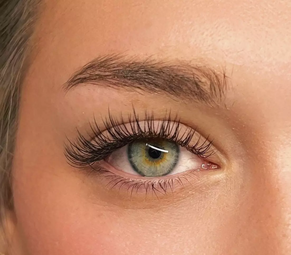 Up to 90% Off on Eyelash Extensions at Flowery Lashes - Primary Image