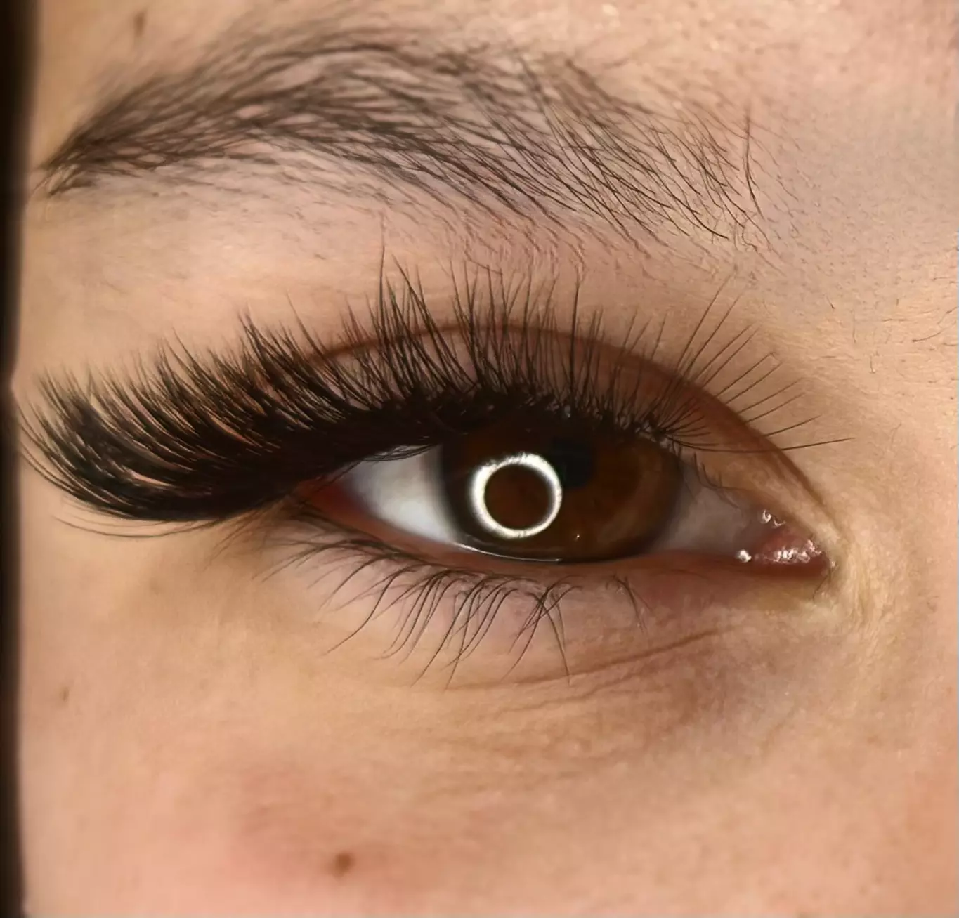 Experience Celestial Esthetics' Full Eyelash Extension Sets with Optional Fill for up to 50% off - Primary Image