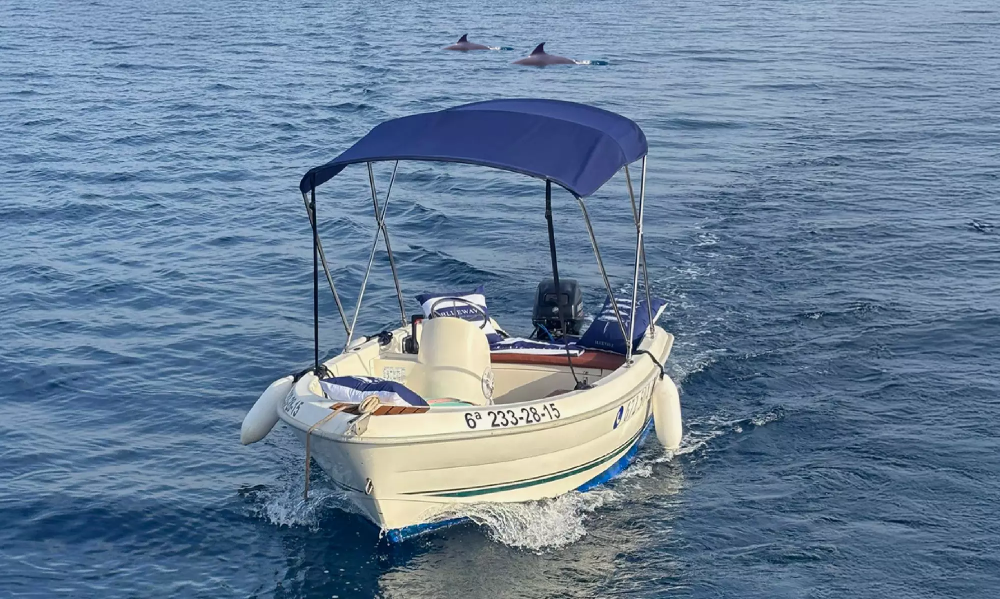 Hasta 30% de dto. en Alquiler de lancha en Blue wave malaga