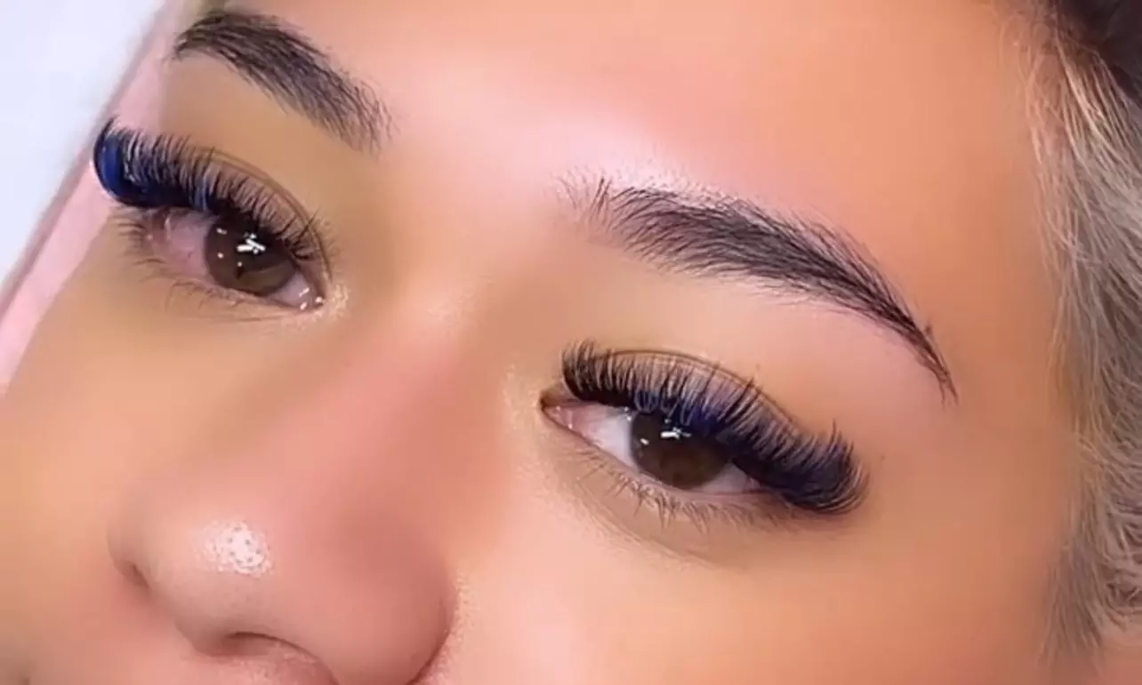 Enhance w/ One Full Set of Eyelash Extensions with Optional One Fill
