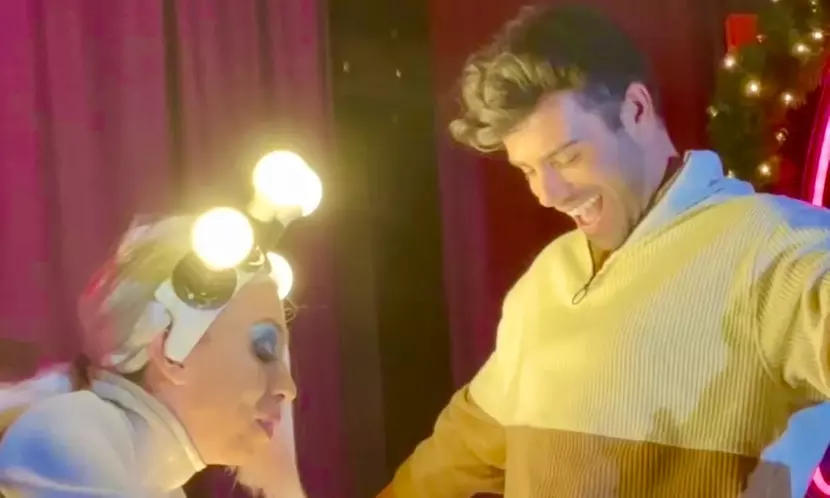 Up to 30% Off on Holiday Brunch Admission at Lucky Cheng's Drag Cabaret - Second Medium