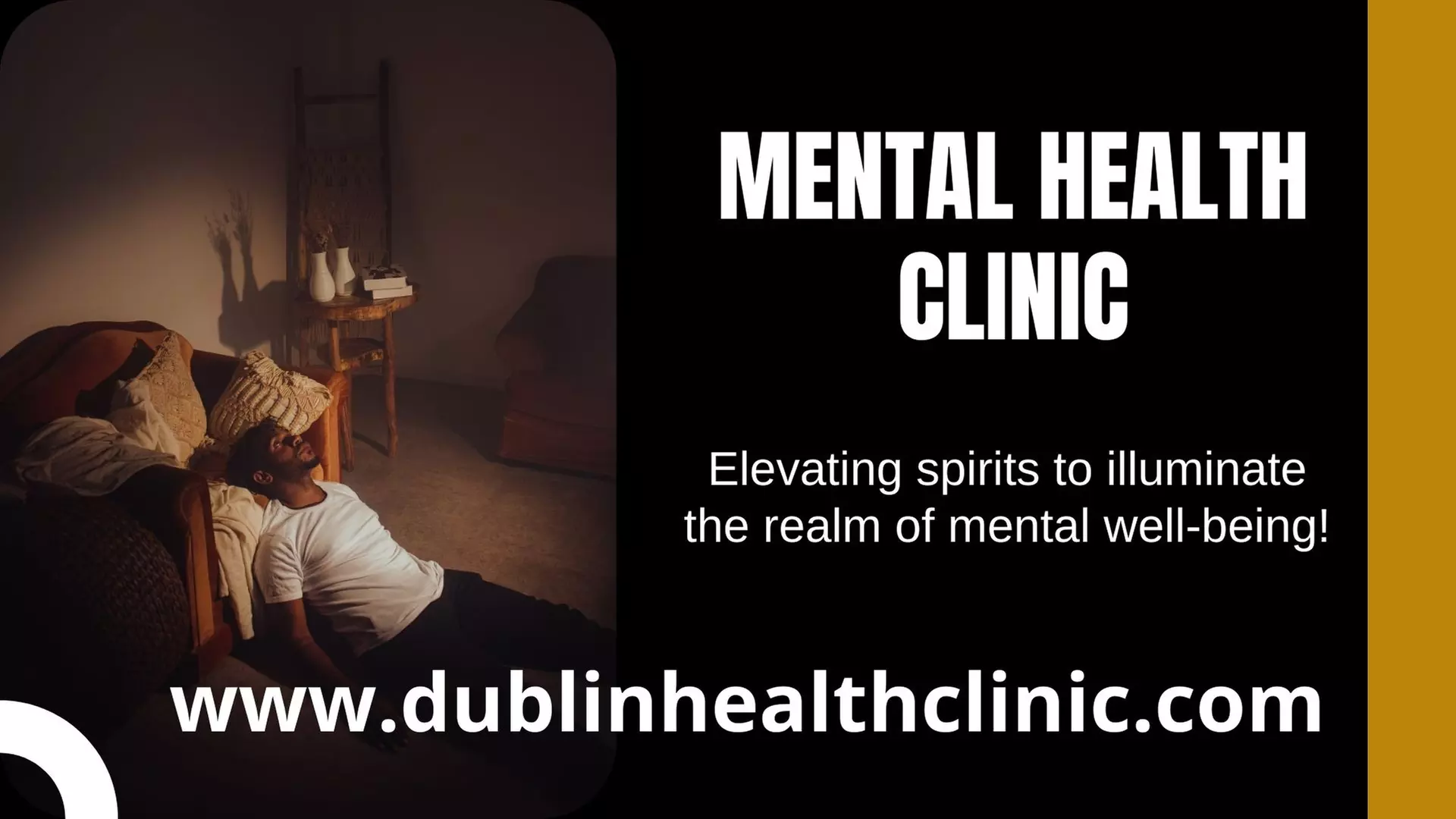 Online Psychologist Sessions for 10 Weeks or 15 Appointments at Dublin Health Clinic (Up to 51% Off) - Primary Image