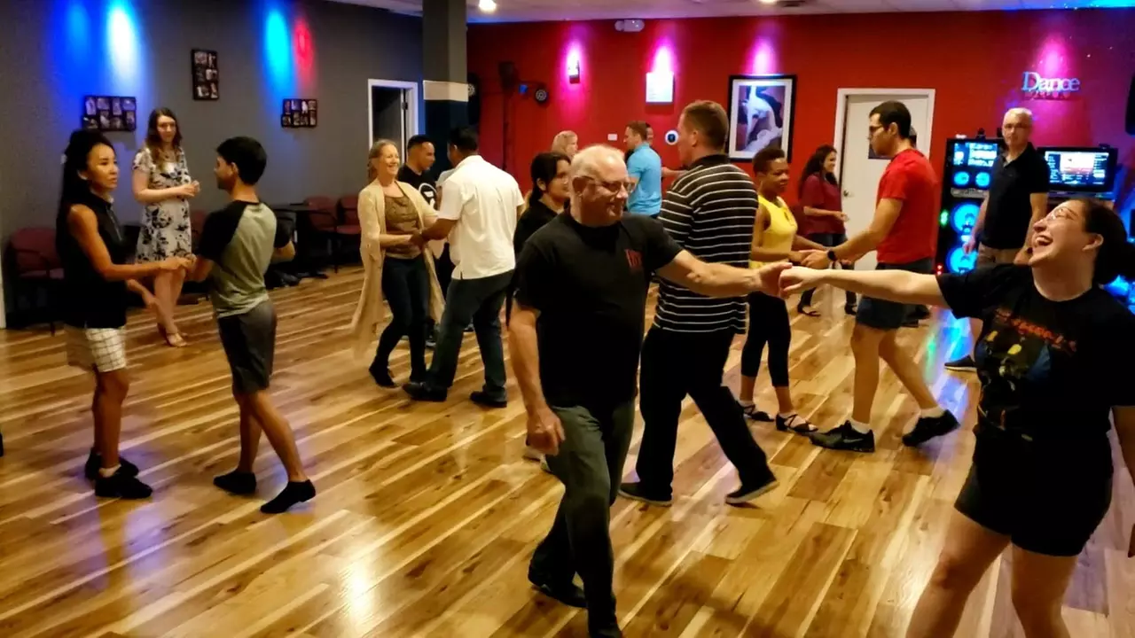 2 Group Dance Class or One or Two 45 Min Private Dance Lessons & More