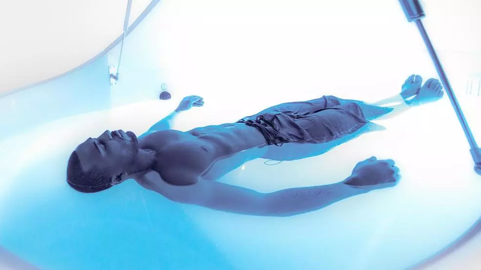 Up to 44% Off on Flotation / Isolation Tank at Club Recharge - Primary Image