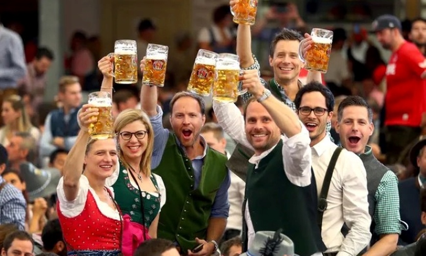 Beer Festival - German American Society of Hollywood | Groupon