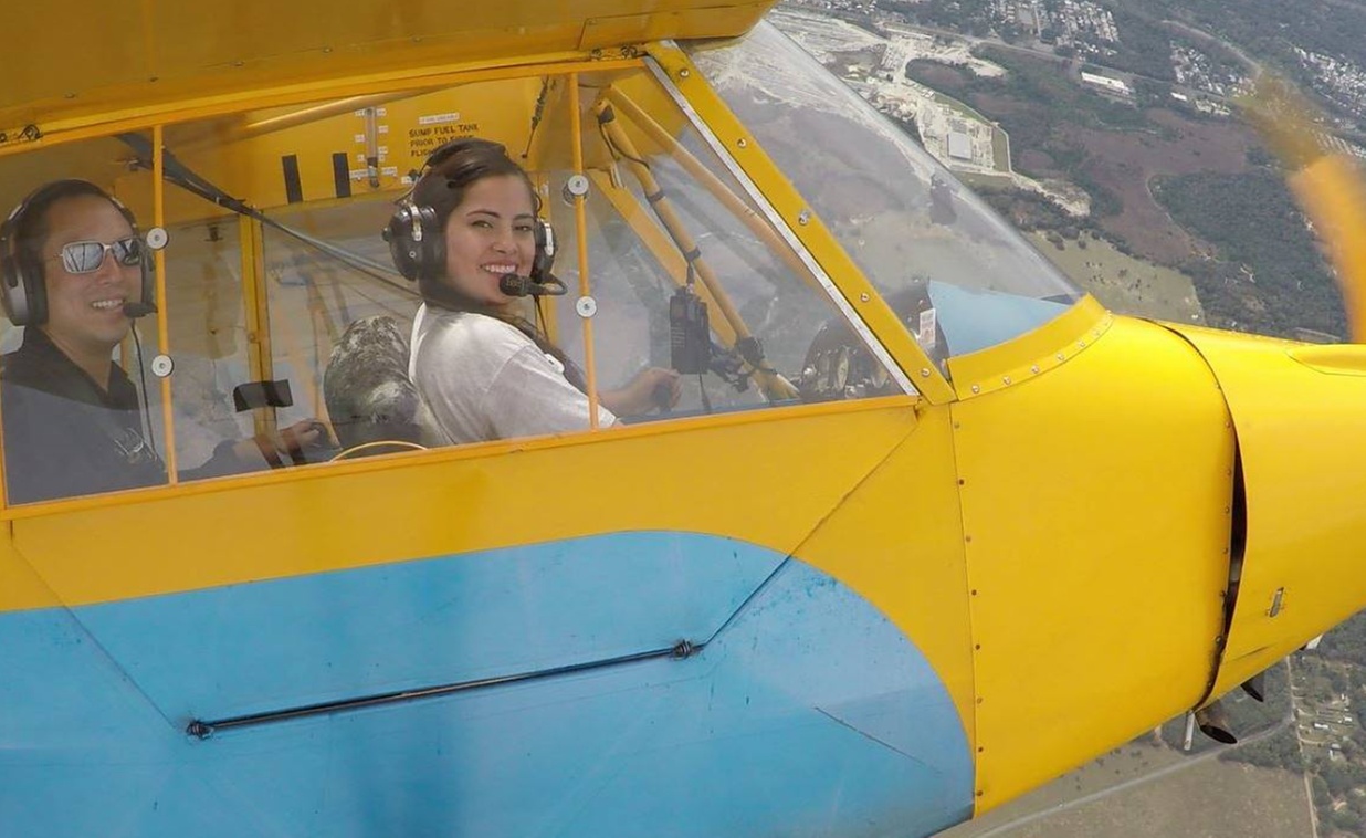 Up to 25% Off Discovery Flight Experience – Right Rudder Aviation