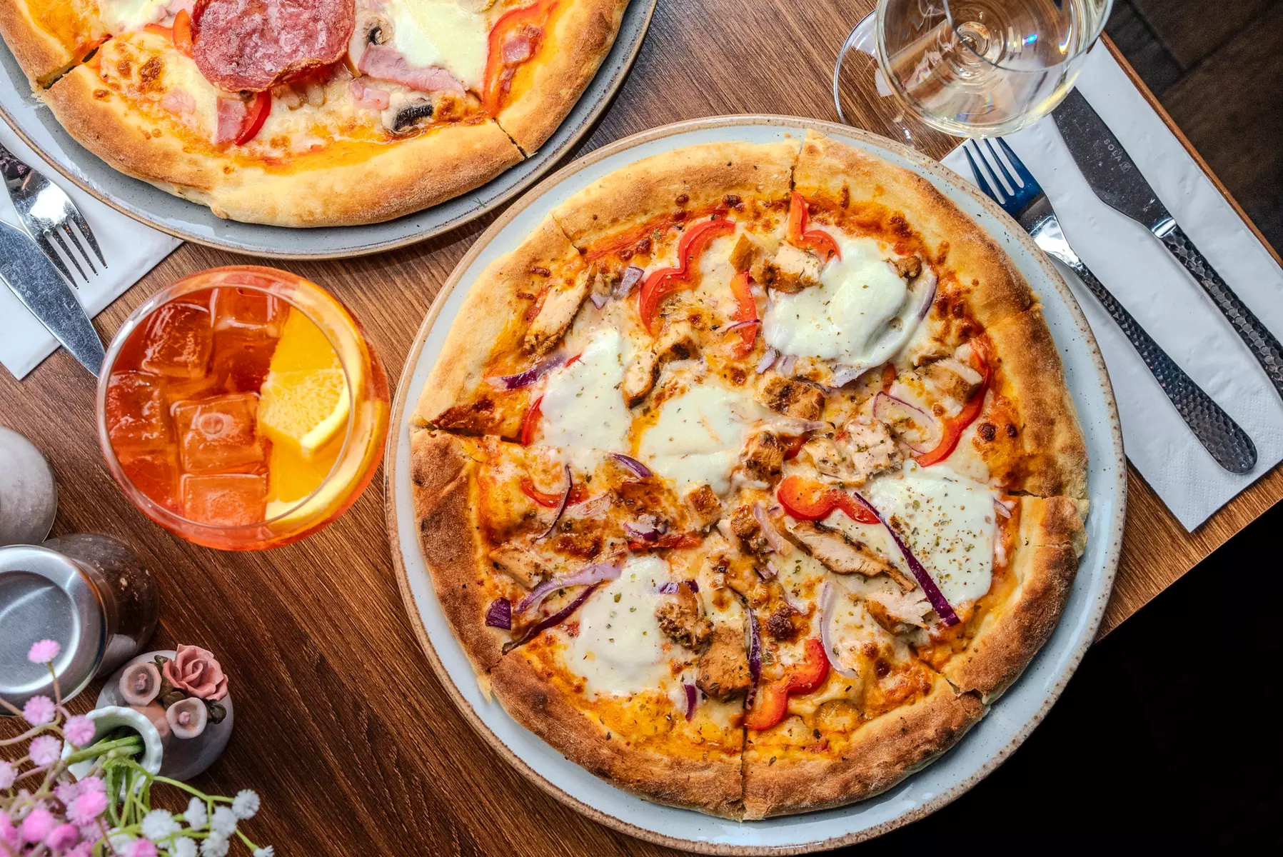 Up to 41% Off on Italian Cuisine at Sophie’s Italian Restaurant