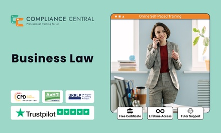 Business Law - Online Course - Compliance Central